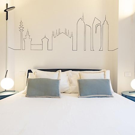 Pgrhome Buenos Aires Porta Venezia B Milan Luaran gambar