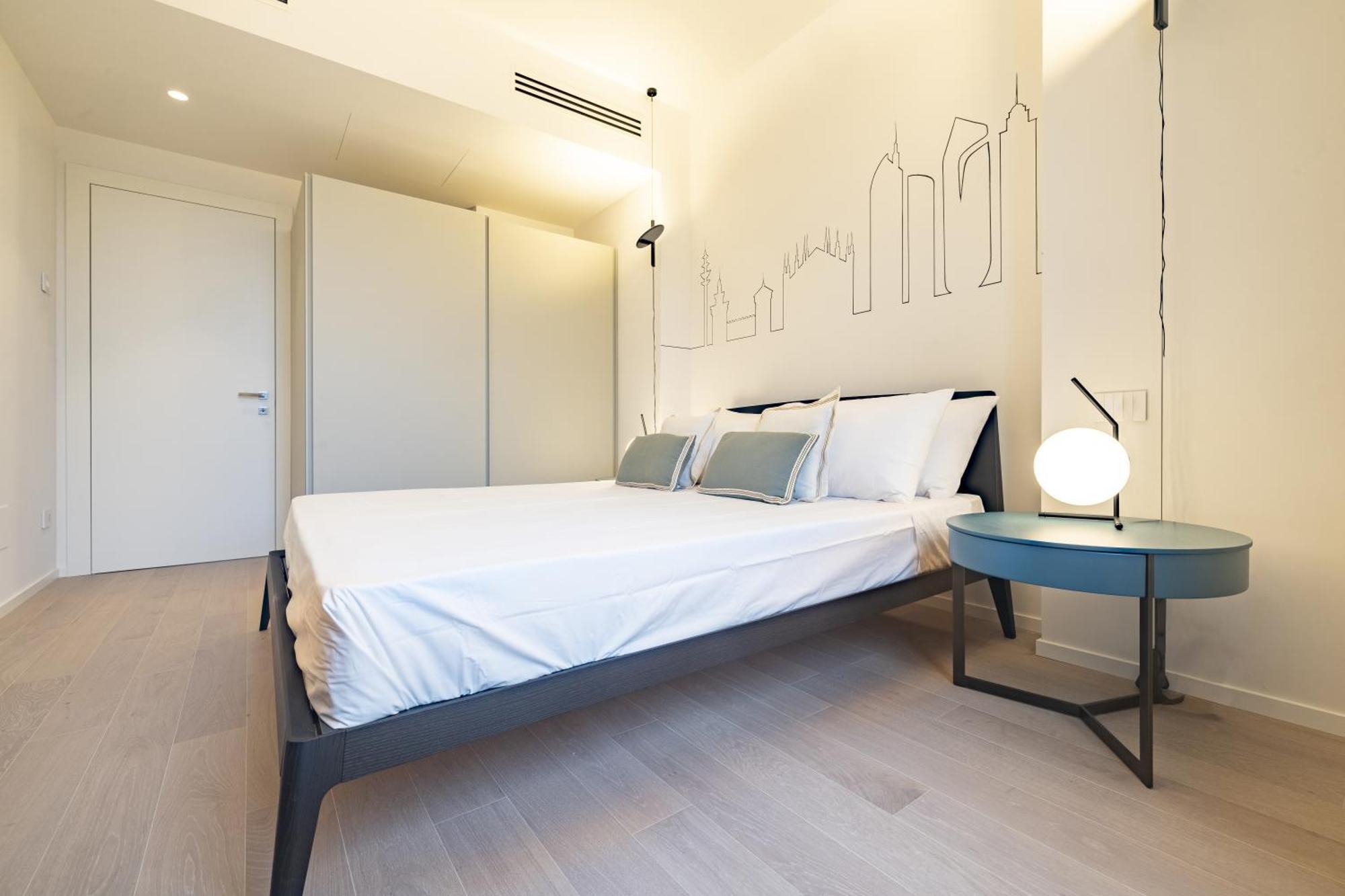 Pgrhome Buenos Aires Porta Venezia B Milan Luaran gambar