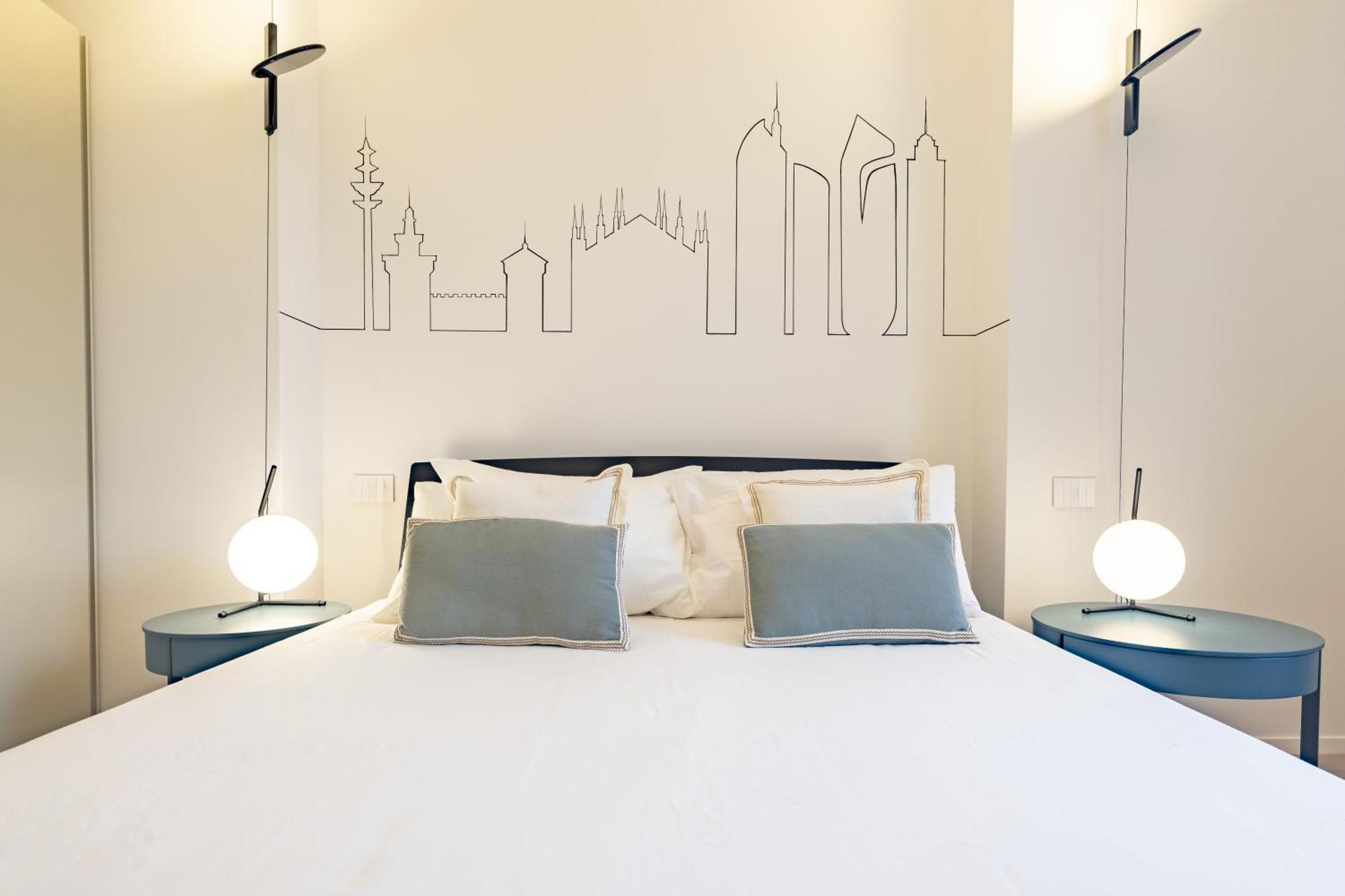 Pgrhome Buenos Aires Porta Venezia B Milan Luaran gambar